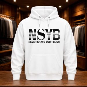 Never Shave Your Bush Shirt (4)