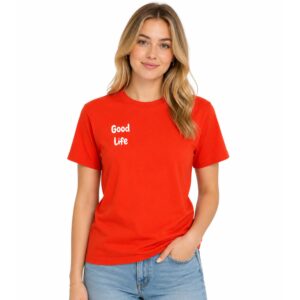Mkhululi Ncube Good Life Shirt (2)
