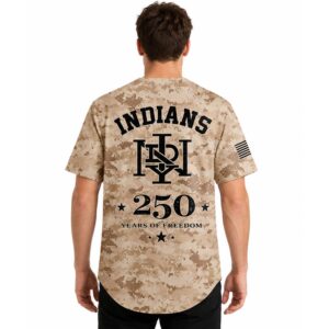 2026 Indians Veterans Day 250 Years Of Freedom Jersey (3)
