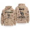 2026 Aviators Veterans Day 250 Years Of Freedom Hoodie