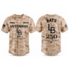 2026 Aviators Veterans Day 250 Years Of Freedom Jersey