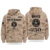 2026 Saints Veterans Day 250 Years Of Freedom Hoodie