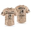 2026 Chihuahuas Veterans Day 250 Years Of Freedom Jersey