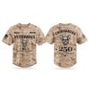 2026 Stripers Veterans Day 250 Years Of Freedom Jersey