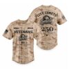 2026 Storm Chasers Veterans Day 250 Years Of Freedom Jersey