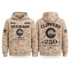 2026 Knights Veterans Day 250 Years Of Freedom Hoodie