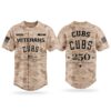 2026 Jumbo Shrimp Veterans Day 250 Years Of Freedom Jersey