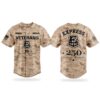 2026 Red Wings Veterans Day 250 Years Of Freedom Jersey
