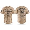 2026 Stripers Veterans Day 250 Years Of Freedom Jersey