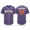 2026 Blue Ballers Prostate Testicular Cancer Awareness Night Jersey Giveaway