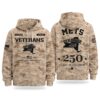 2026 Mud Hens Veterans Day 250 Years Of Freedom Hoodie