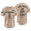 2026 Red Sox Veterans Day 250 Years Of Freedom Jersey