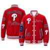 2026 Personalized Brewers Champions World Series Plucked Baseball Jacket
