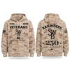2026 Mets Veterans Day 250 Years Of Freedom Hoodie