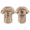 2026 Mets Veterans Day 250 Years Of Freedom Jersey