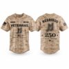 2026 Aviators Veterans Day 250 Years Of Freedom Jersey