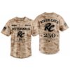 2026 Express Veterans Day 250 Years Of Freedom Jersey