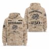 2026 City Comets Veterans Day 250 Years Of Freedom Hoodie