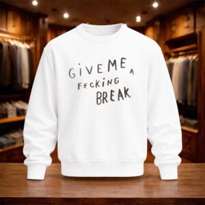 Wonpil Give Me Ficking A Break Shirt (4)