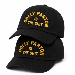 Dolly Parton Is The Shit Hat
