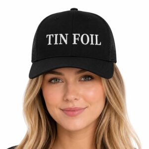 Tin Foil Dad Hat (3)