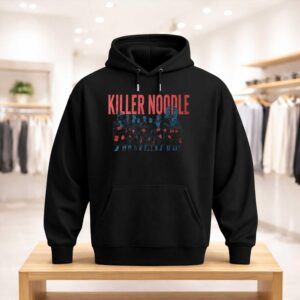 Knox Jolie Pitt Killer Noodle Shirt (3)