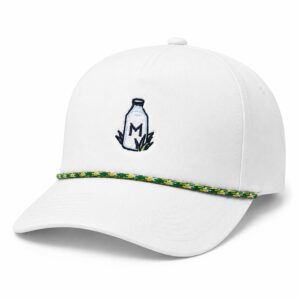 1ST Team All Milk Hat (2)
