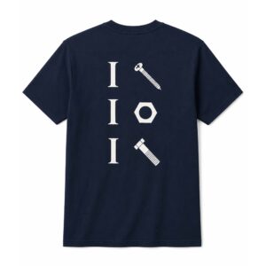 I Screw I Nut I Bolt Funny Mechanic Shirt