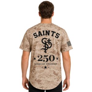2026 Saints Veterans Day 250 Years Of Freedom Jersey (4)