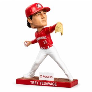 2026 Trey Yesavage Canadians Bobblehead Giveaway