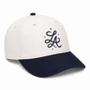 Vanessa Bryant LA Baseball Hat (2)