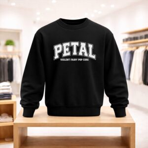 Ariana Grande Petal Violent Fairy Pop Core Shirt (4)