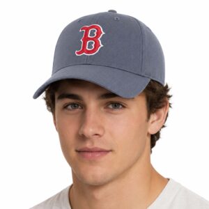 Matt Damon Red Sox Baseball 2026 Hat (2)