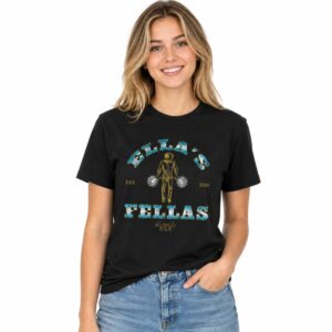 Ella Fella Est 2026 Shirt (2)