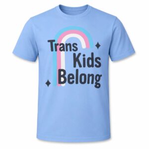 Cheryl Reeve Trans Kids Belong Shirt