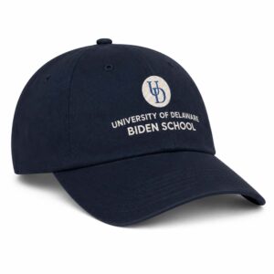 Joe Biden University of Delaware Biden School Hat (2)