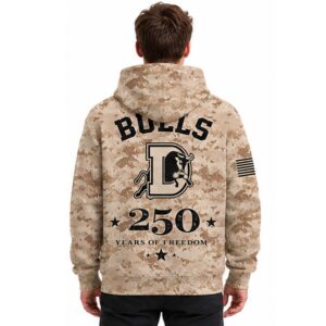 2026 Bulls Veterans Day 250 Years Of Freedom Hoodie (4)