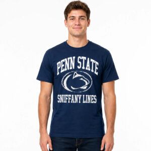 Penn State Sniffany Lines Shirt (2)