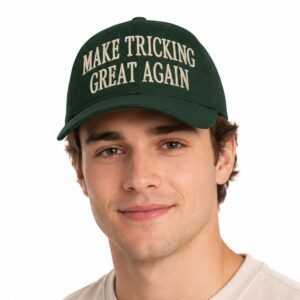 Make Tricking Great Again Hat (2)