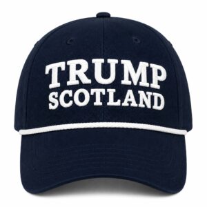 Eric Trump Scotland Hat
