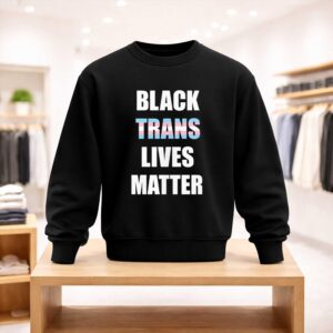 Gabby Williams Black Trans Lives Matter Shirt (4)