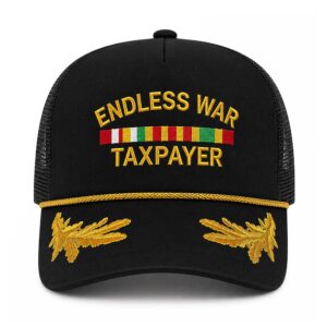 Endless War Taxpayer Hat (3)