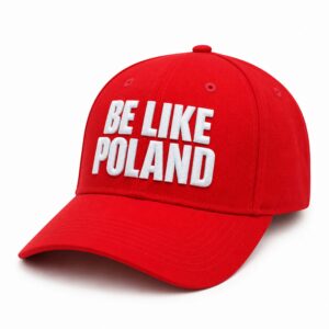 Dominik Tarczyński Be Like Poland Hat (3)