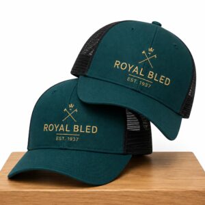 Luka Dončić Royal Bled Golf Est 1937 Hat (2)