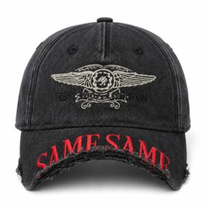 Justin Bieber Est 2007 London Same Same Hat