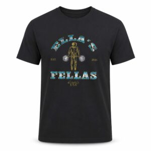 Ella Fella Est 2026 Shirt