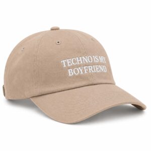 Harry Styles Techno Is My Boyfriend Hat (2)