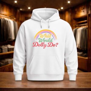 What Would Dolly Do Shirt (3)