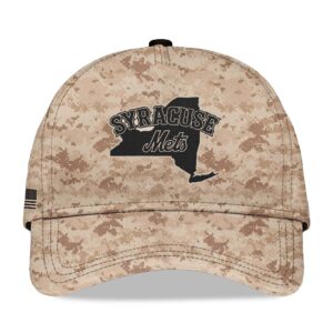 2026 Mets Veterans Day 250 Years Of Freedom Jersey (2)