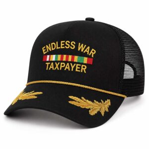 Endless War Taxpayer Hat (2)